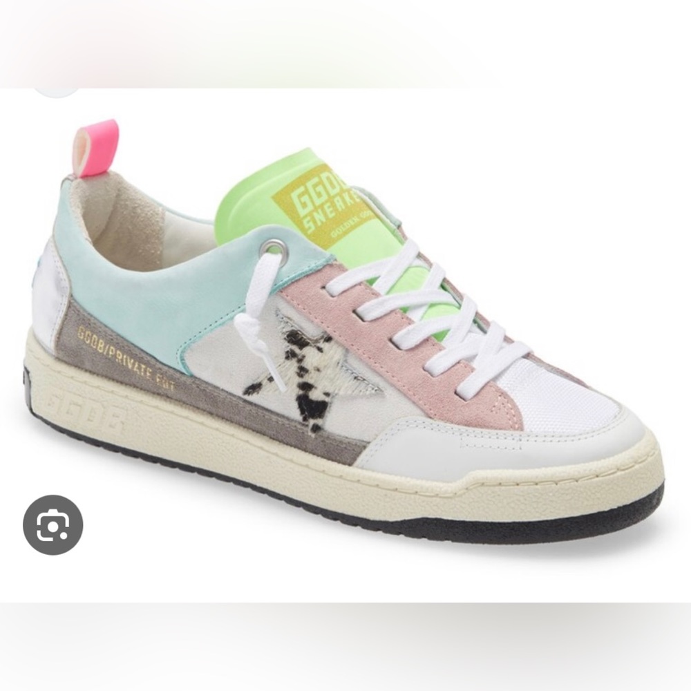 Golden goose yeah sneakers